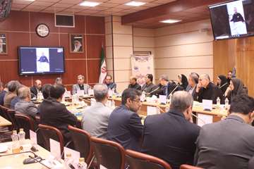 اجلاس سراسری معاونان درمان دانشگاه های علوم پزشکی کشور